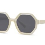 Round Fashion Glasses